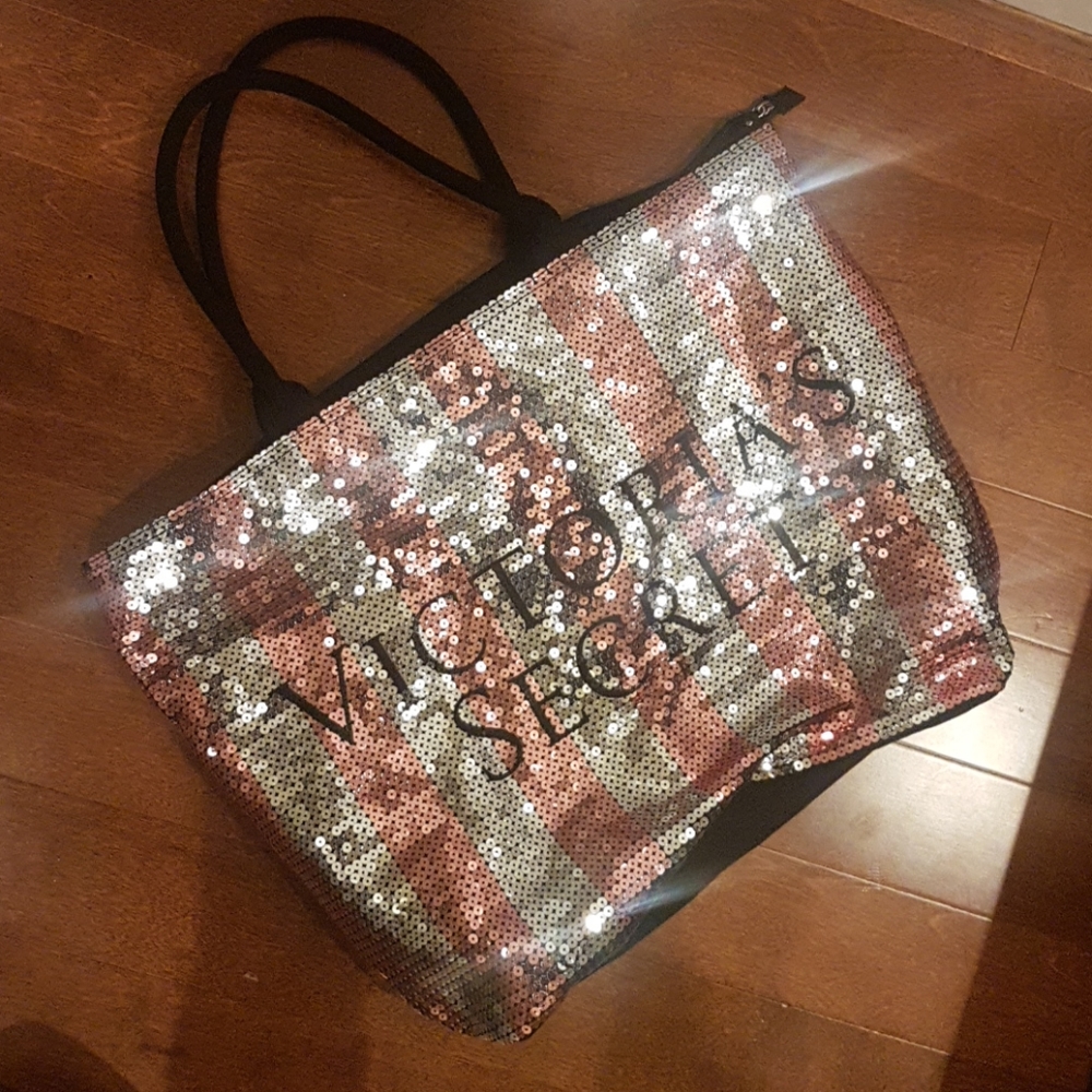 Victoria's Secret limited edition tote bag